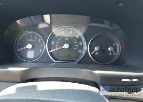 2007 Hyundai Santa Fe Limited/Se from USA, damaged, VIN 5NMSH13E77H076257